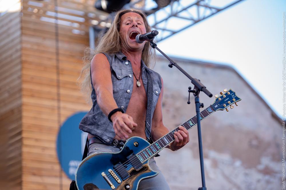 SUN&THUNDER @ Marenostrum Fuengirola, 2025-07-19