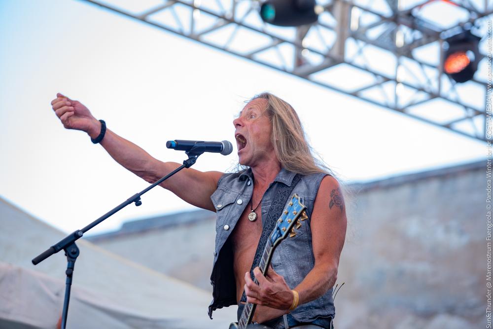SUN&THUNDER @ Marenostrum Fuengirola, 2025-07-19