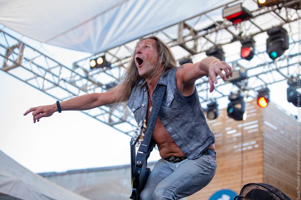 SUN&THUNDER @ Marenostrum Fuengirola, 2025-07-19