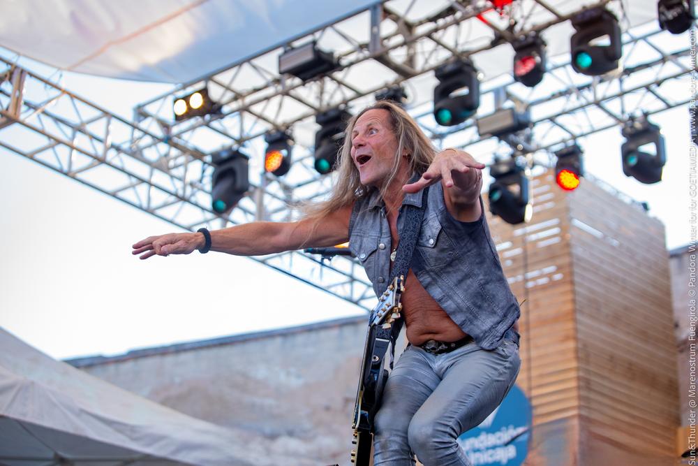 SUN&THUNDER @ Marenostrum Fuengirola, 2025-07-19