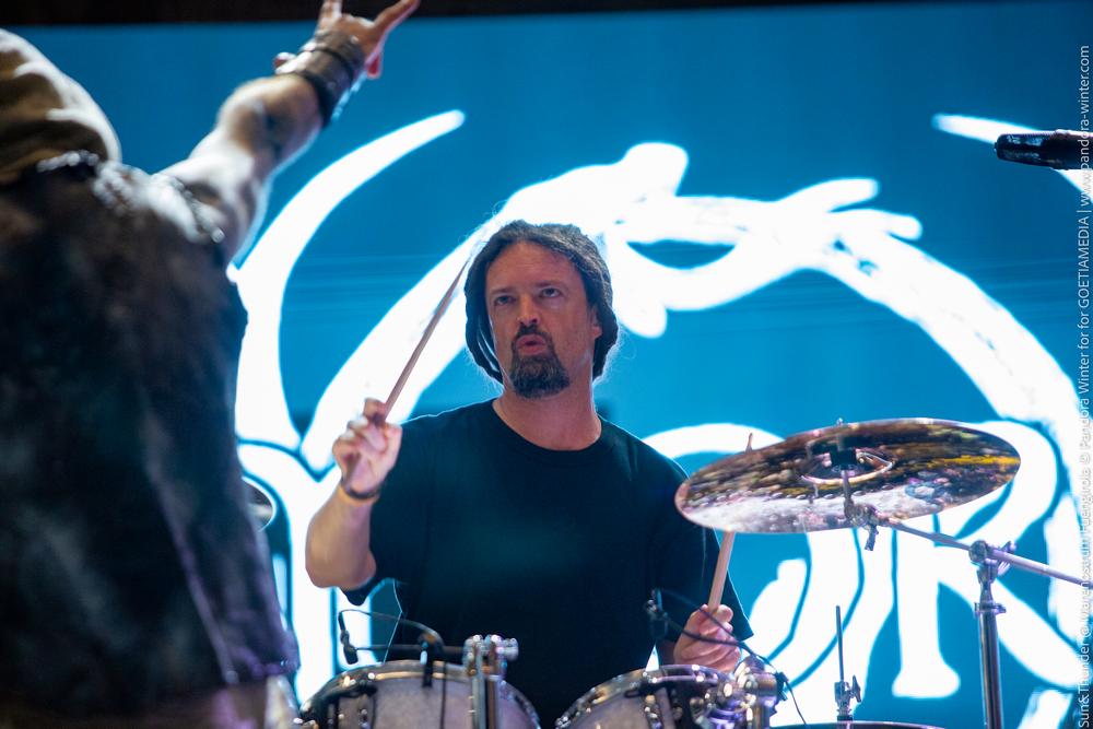 SUN&THUNDER @ Marenostrum Fuengirola, 2025-07-19