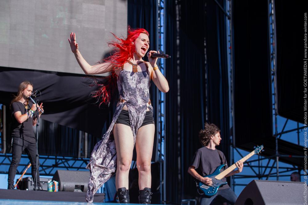 SUN&THUNDER @ Marenostrum Fuengirola, 2025-07-19