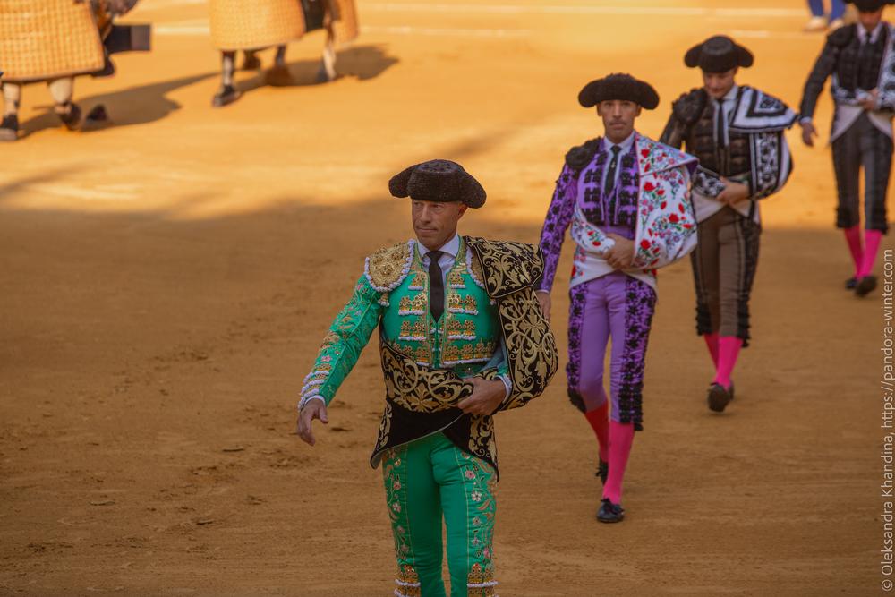 Taurina @ La plaza de La Malagueta, 2025-08-19 