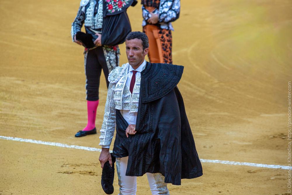 Taurina @ La plaza de La Malagueta, 2025-08-19 
