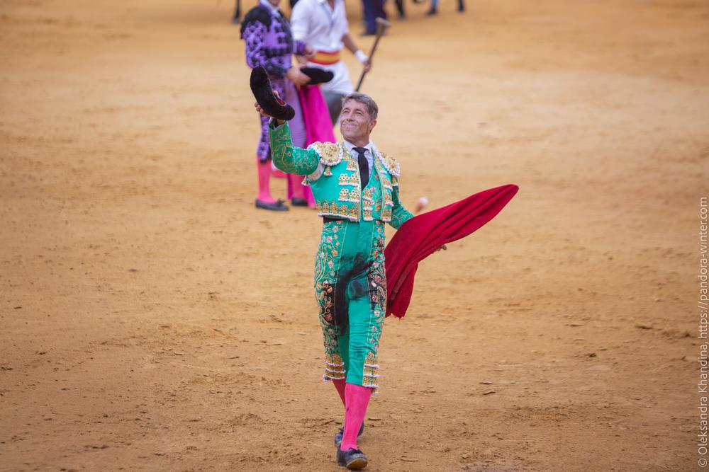 Taurina @ La plaza de La Malagueta, 2025-08-19 
