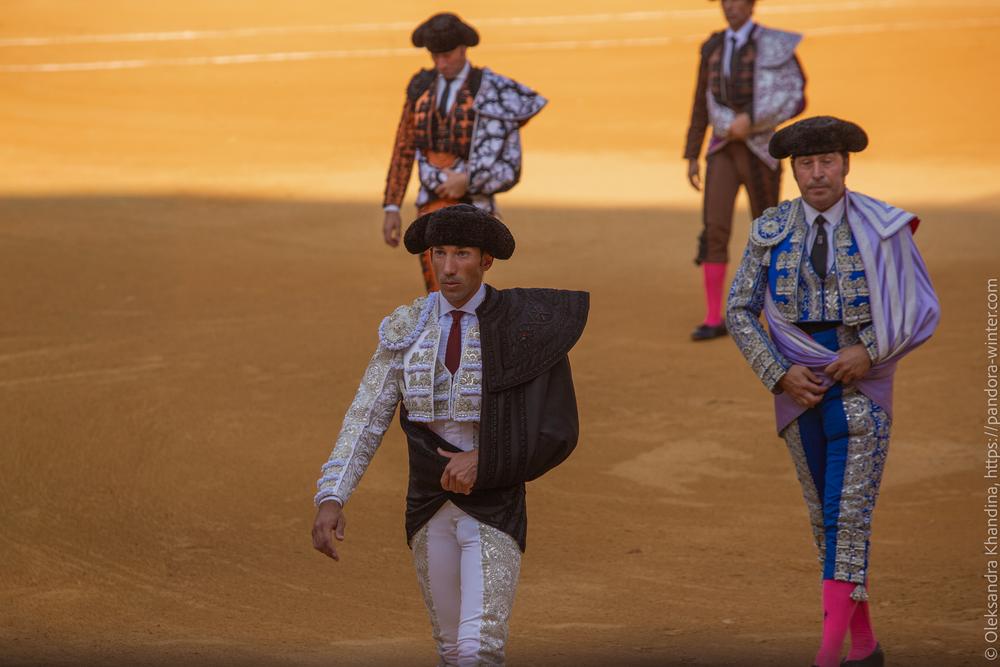 Taurina @ La plaza de La Malagueta, 2025-08-19 