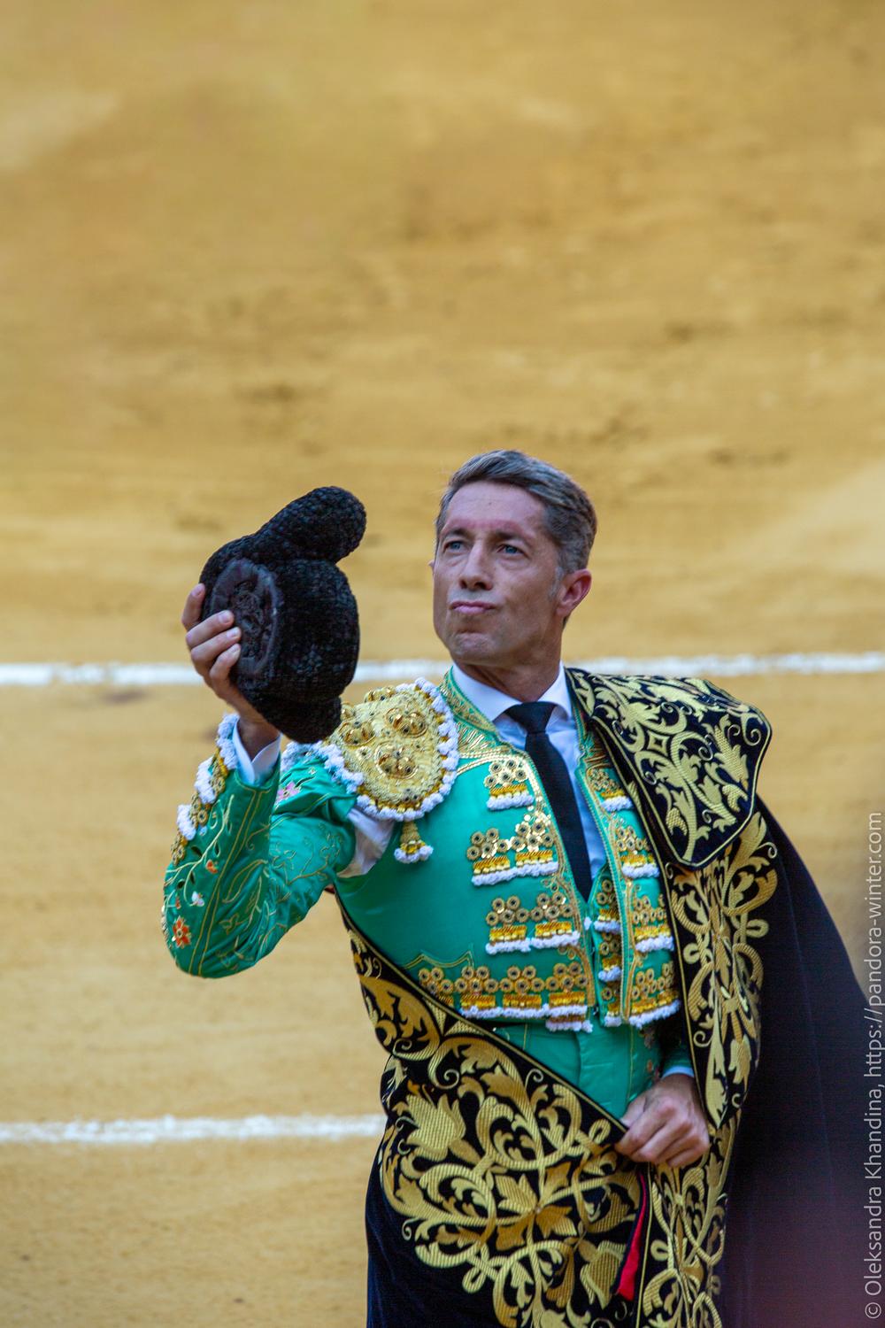 Taurina @ La plaza de La Malagueta, 2025-08-19 