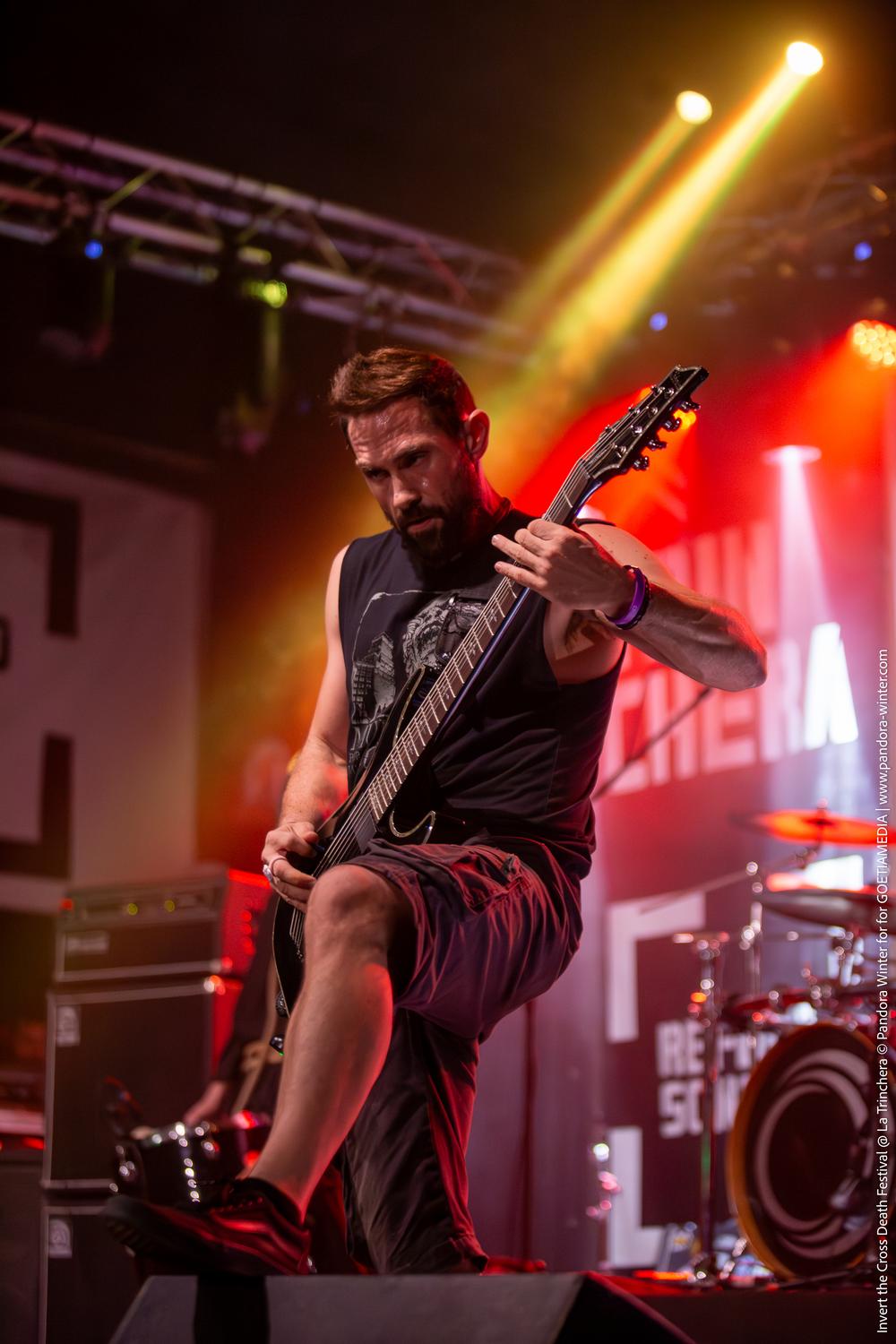 Invert The Cross Death Fest @ La Trinchera, 2025-10-25