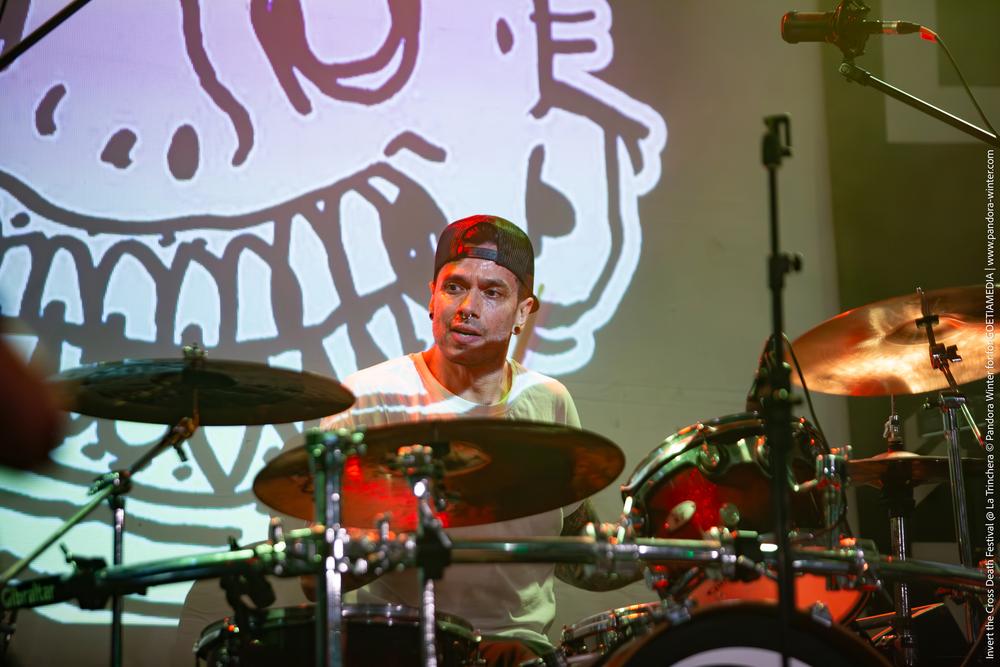 Invert The Cross Death Fest @ La Trinchera, 2025-10-25