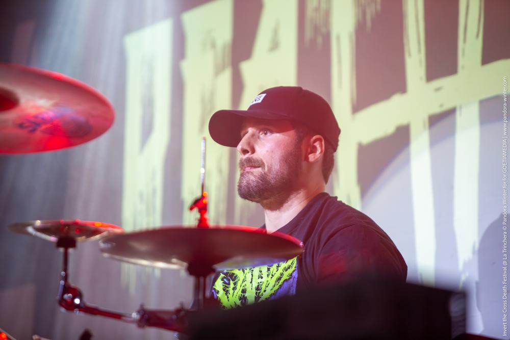 Invert The Cross Death Fest @ La Trinchera, 2025-10-25