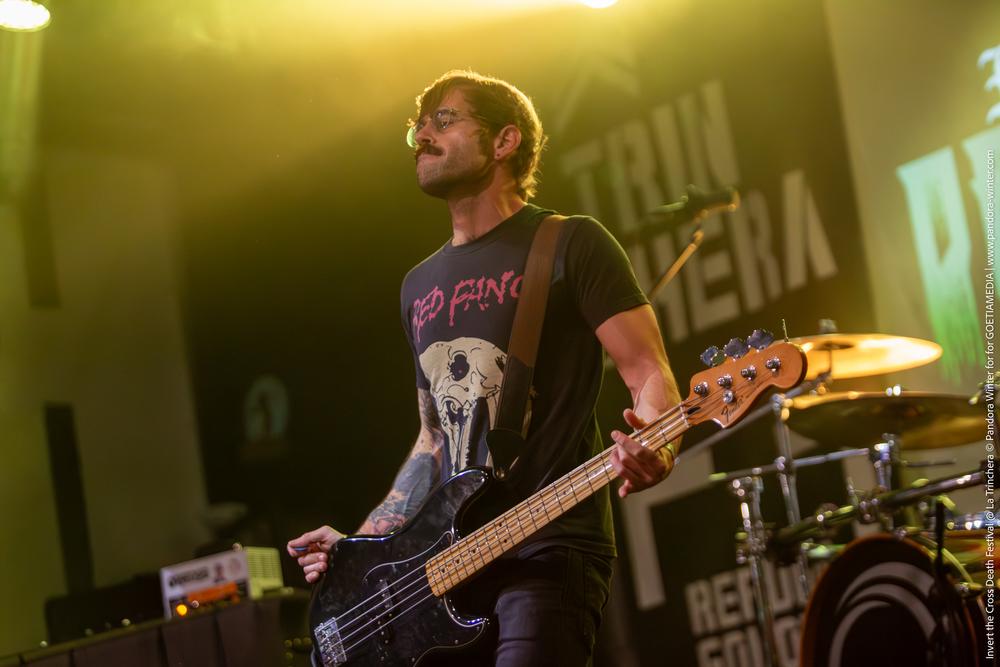 Invert The Cross Death Fest @ La Trinchera, 2025-10-25