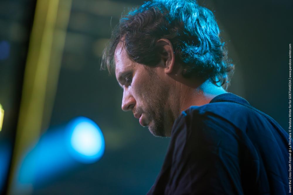 Invert The Cross Death Fest @ La Trinchera, 2025-10-25