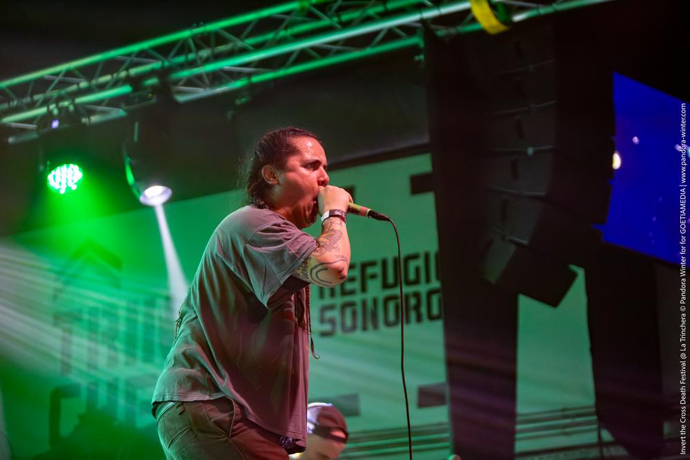 Invert The Cross Death Fest @ La Trinchera, 2025-10-25