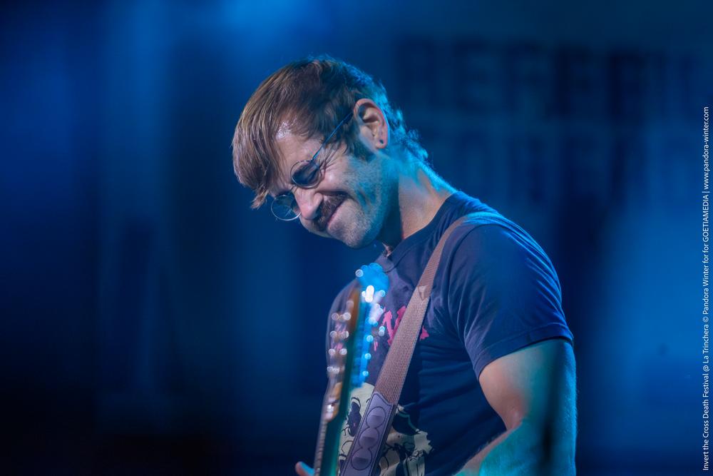 Invert The Cross Death Fest @ La Trinchera, 2025-10-25