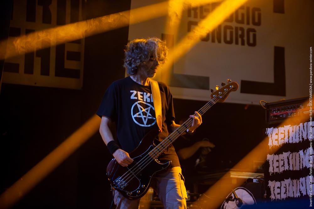 Invert The Cross Death Fest @ La Trinchera, 2025-10-25