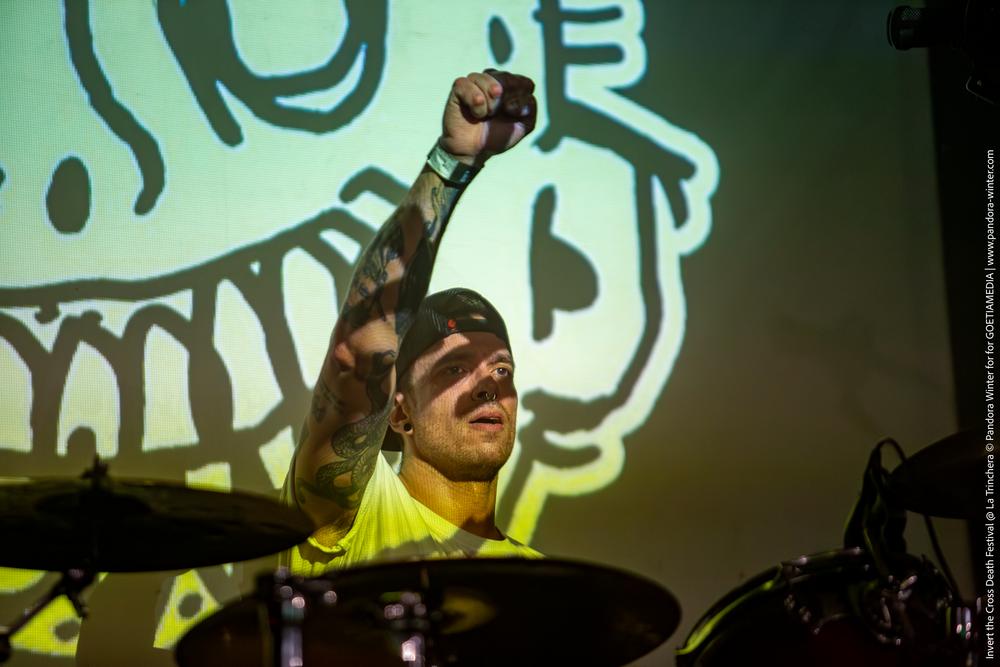 Invert The Cross Death Fest @ La Trinchera, 2025-10-25