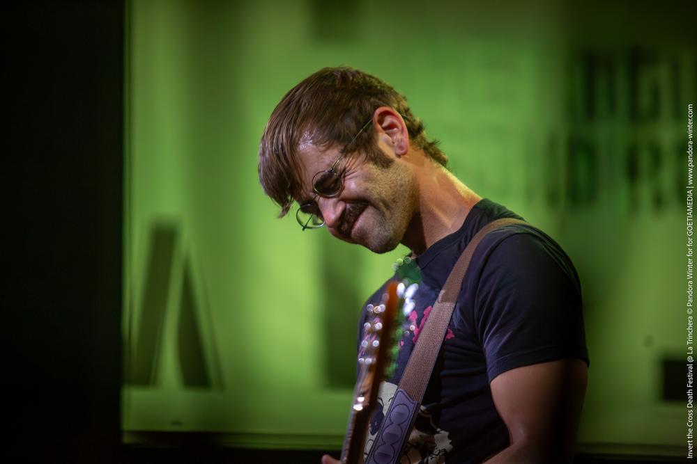 Invert The Cross Death Fest @ La Trinchera, 2025-10-25