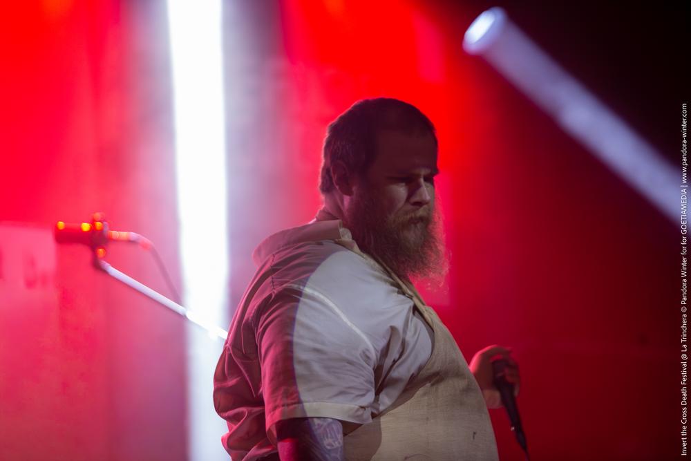 Invert The Cross Death Fest @ La Trinchera, 2025-10-25