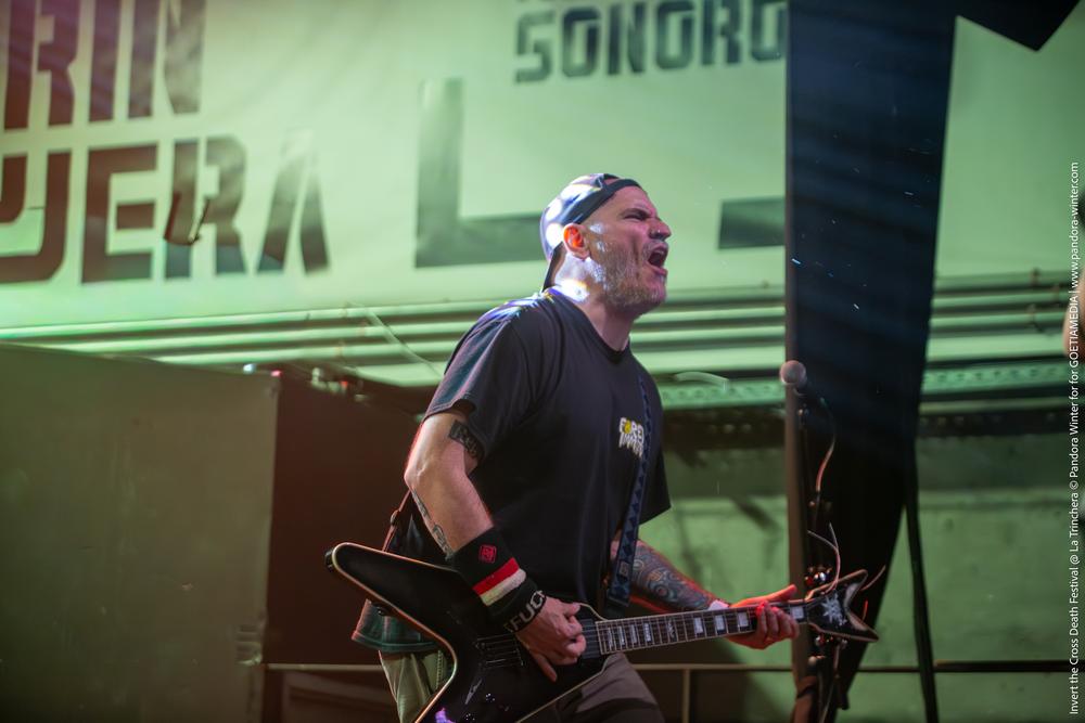 Invert The Cross Death Fest @ La Trinchera, 2025-10-25