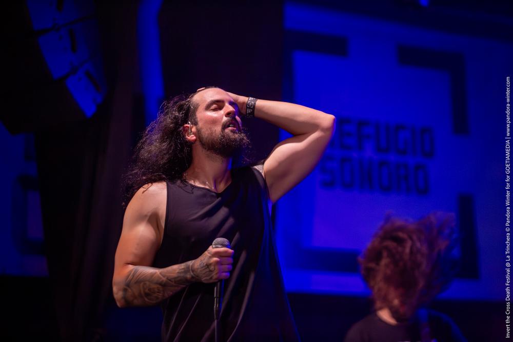 Invert The Cross Death Fest @ La Trinchera, 2025-10-25