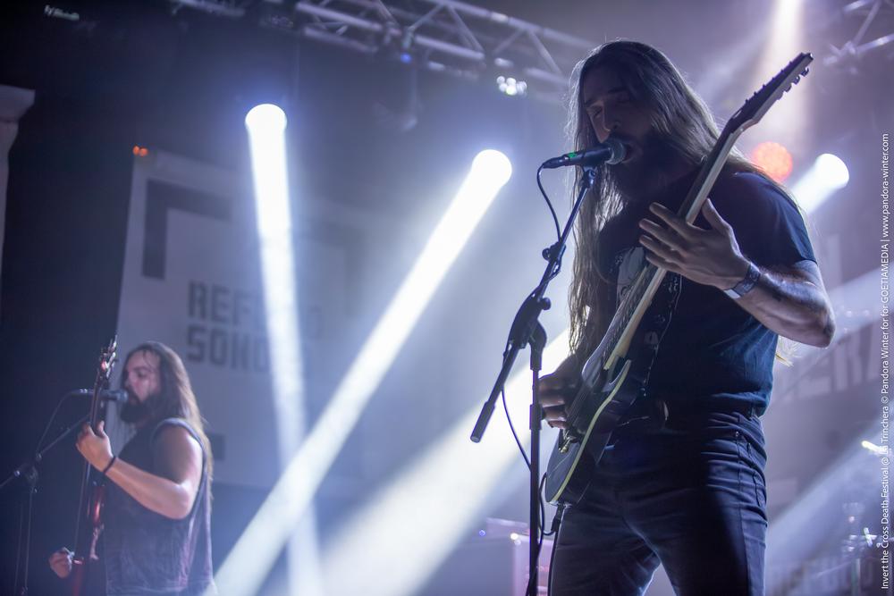 Invert The Cross Death Fest @ La Trinchera, 2025-10-25