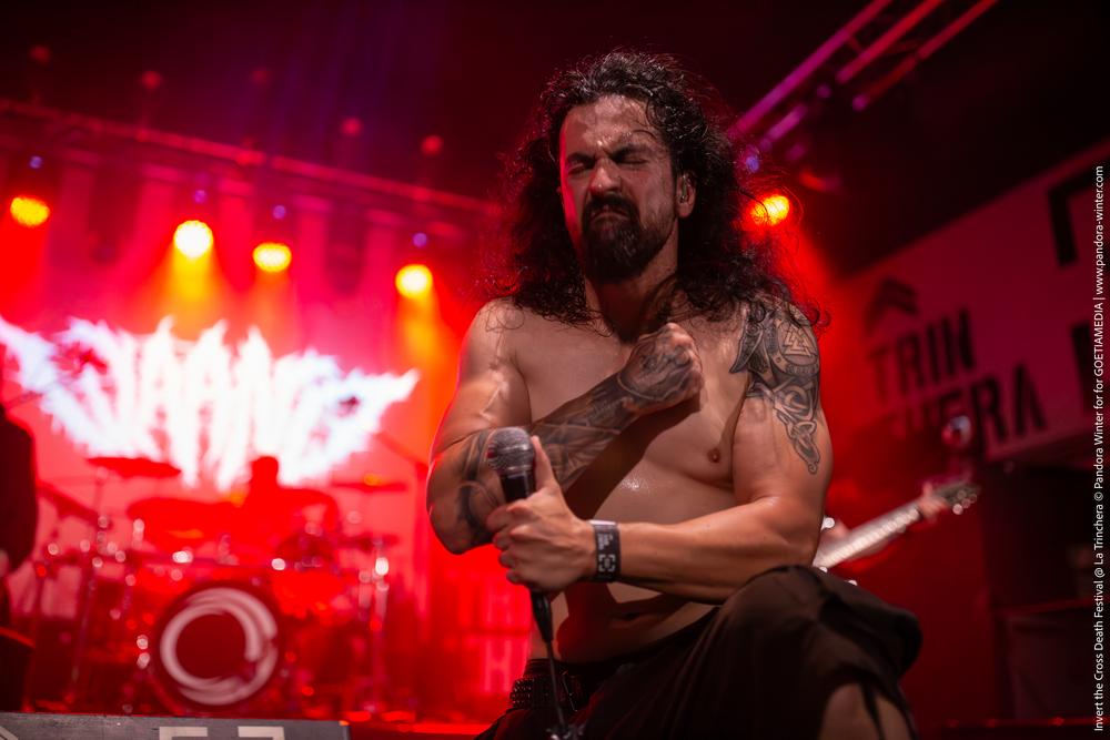Invert The Cross Death Fest @ La Trinchera, 2025-10-25