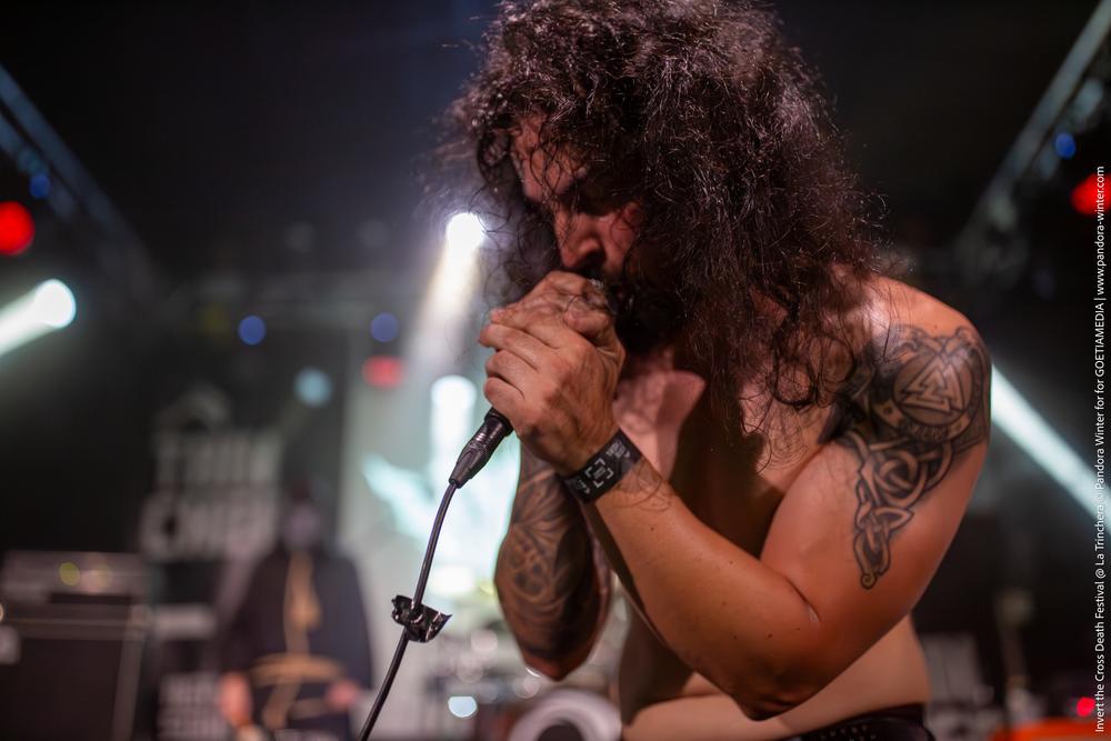 Invert The Cross Death Fest @ La Trinchera, 2025-10-25