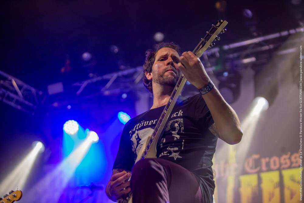 Invert The Cross Death Fest @ La Trinchera, 2025-10-25