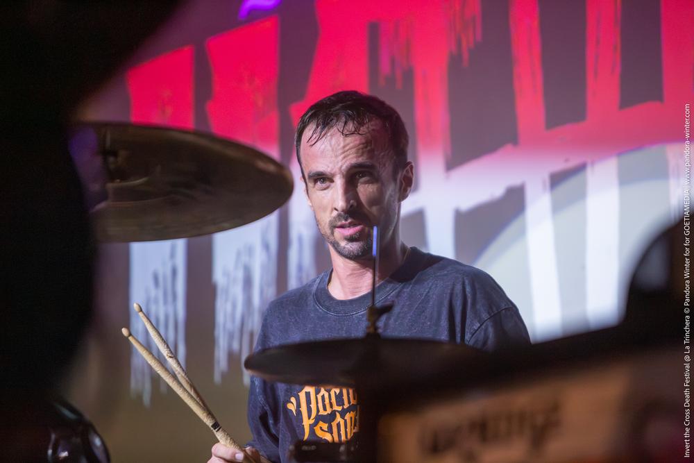 Invert The Cross Death Fest @ La Trinchera, 2025-10-25