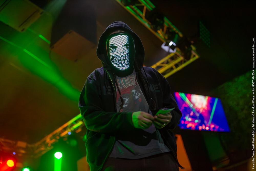 Invert The Cross Death Fest @ La Trinchera, 2025-10-25