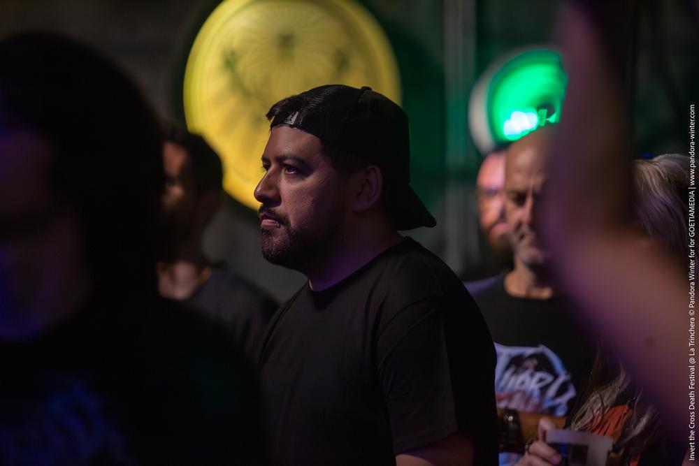 Invert The Cross Death Fest @ La Trinchera, 2025-10-25