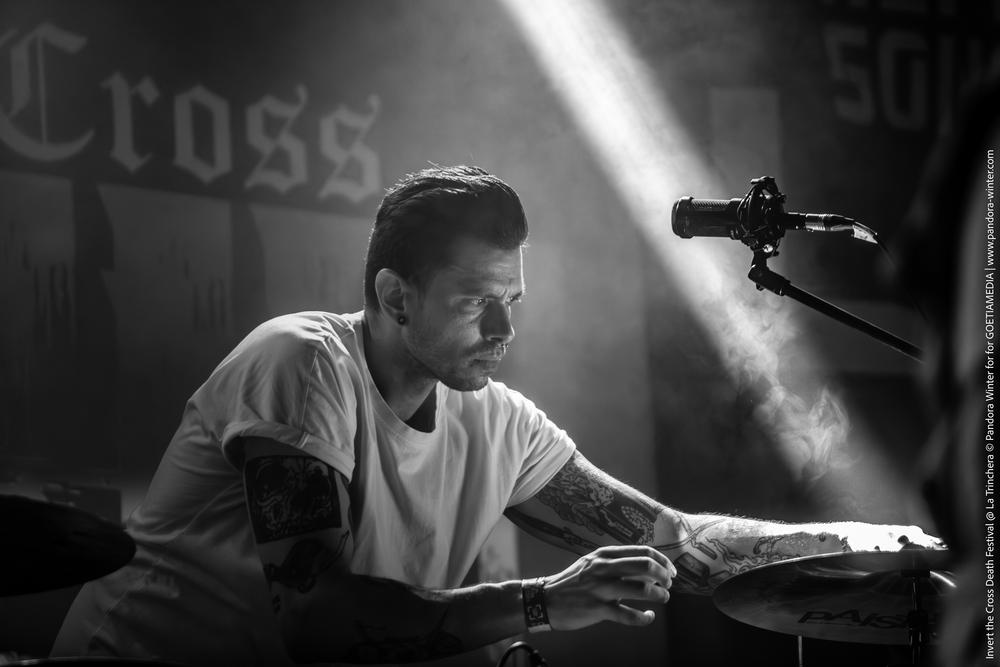 Invert The Cross Death Fest @ La Trinchera, 2025-10-25