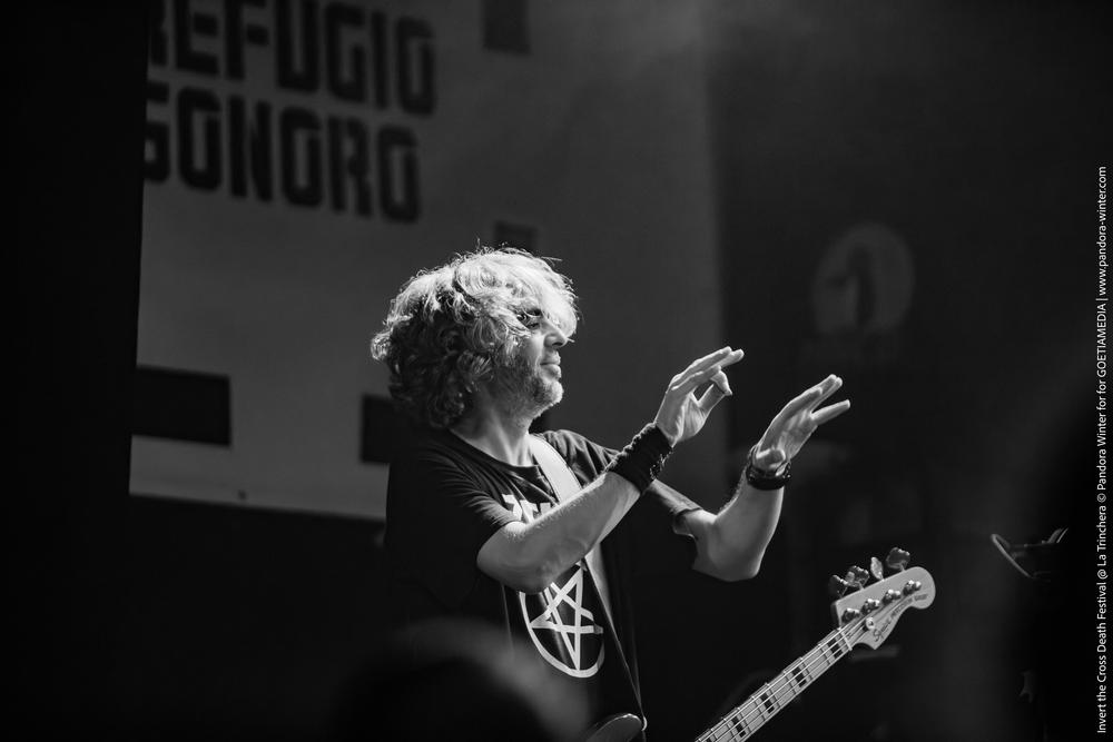 Invert The Cross Death Fest @ La Trinchera, 2025-10-25