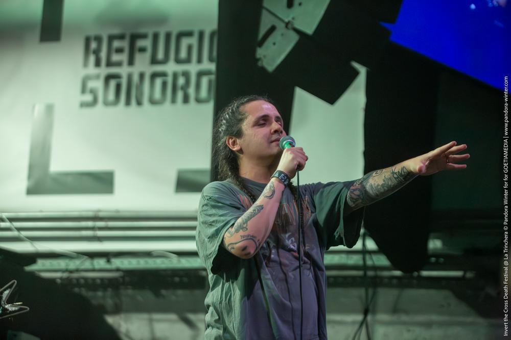 Invert The Cross Death Fest @ La Trinchera, 2025-10-25