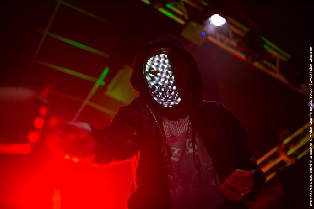 Invert The Cross Death Fest @ La Trinchera, 2025-10-25