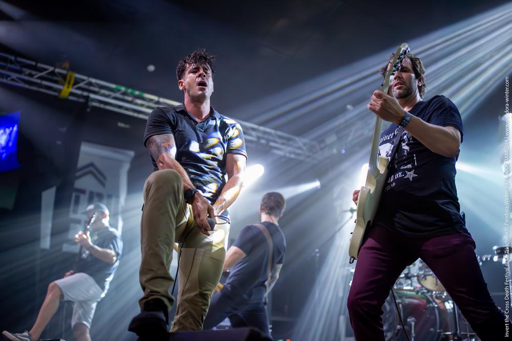 Invert The Cross Death Fest @ La Trinchera, 2025-10-25