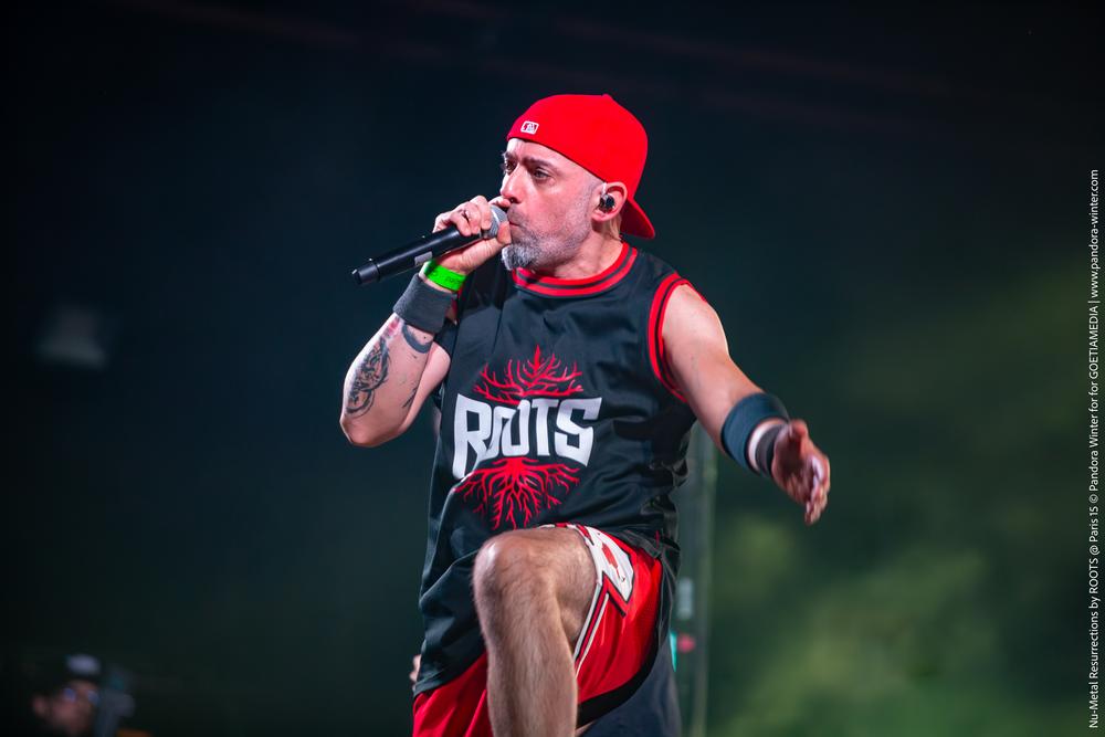 Nu-Metal Resurrection by ROOTS @ Paris15, 2025-11-22