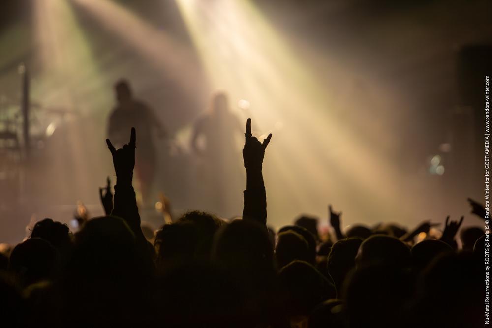 Nu-Metal Resurrection by ROOTS @ Paris15, 2025-11-22