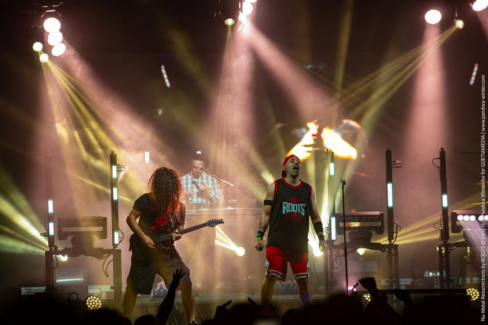 Nu-Metal Resurrection by ROOTS @ Paris15, 2025-11-22