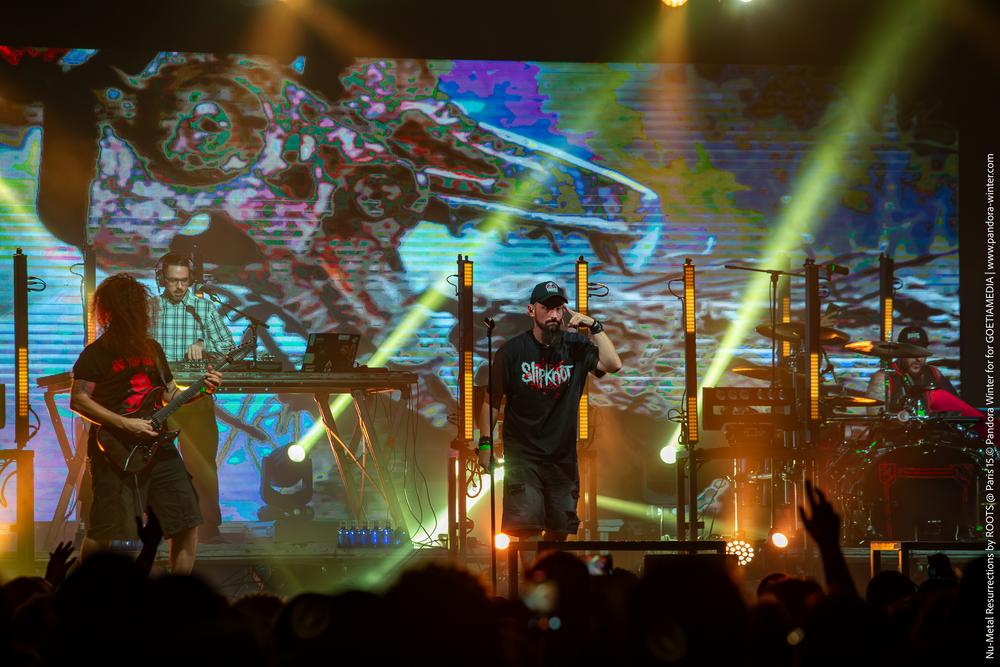 Nu-Metal Resurrection by ROOTS @ Paris15, 2025-11-22