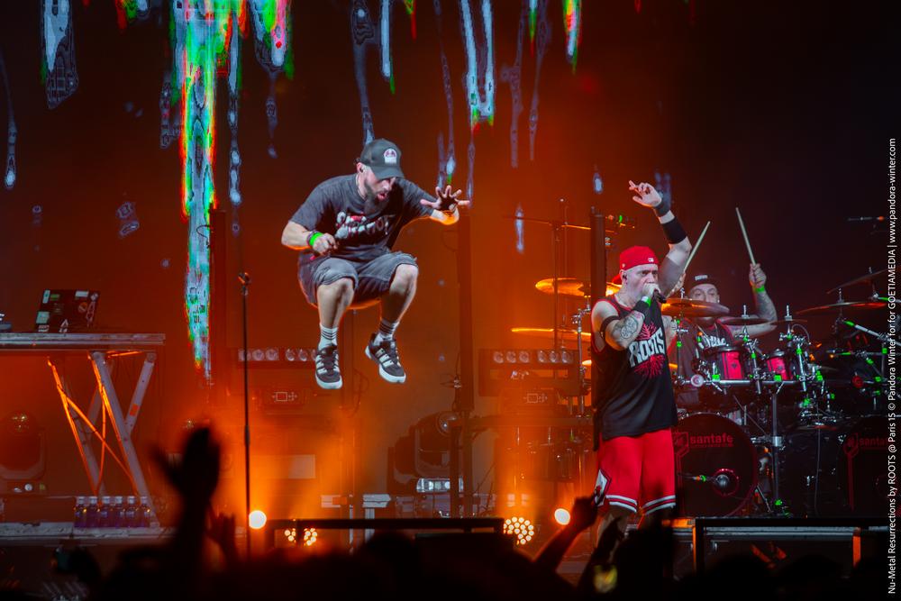 Nu-Metal Resurrection by ROOTS @ Paris15, 2025-11-22