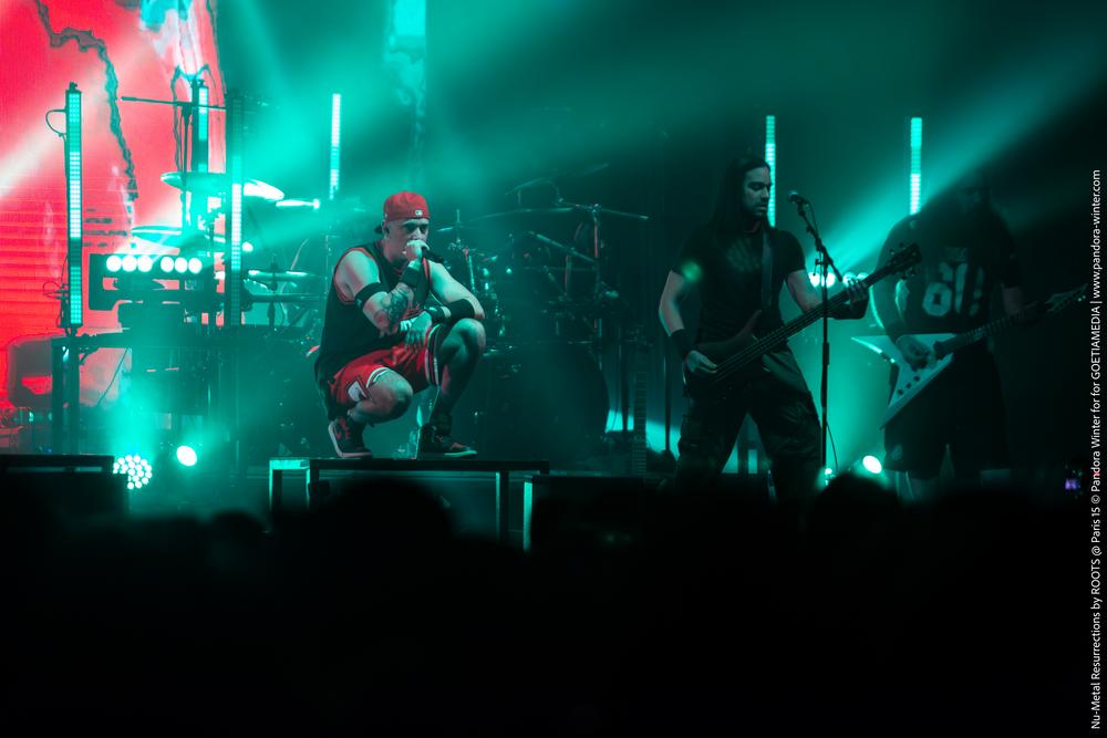 Nu-Metal Resurrection by ROOTS @ Paris15, 2025-11-22