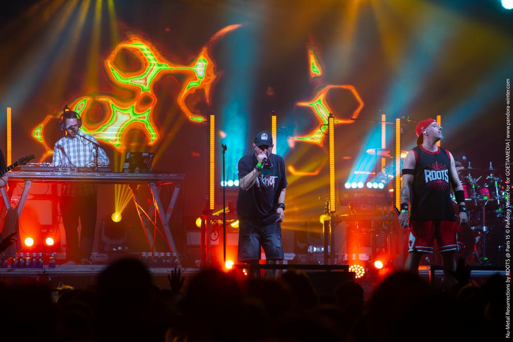 Nu-Metal Resurrection by ROOTS @ Paris15, 2025-11-22