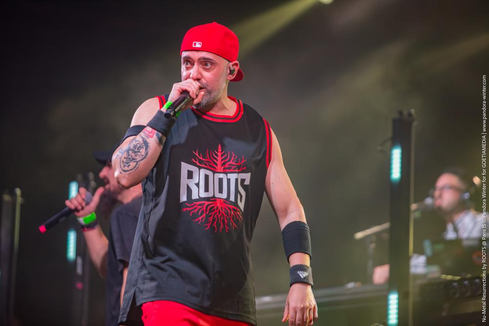 Nu-Metal Resurrection by ROOTS @ Paris15, 2025-11-22