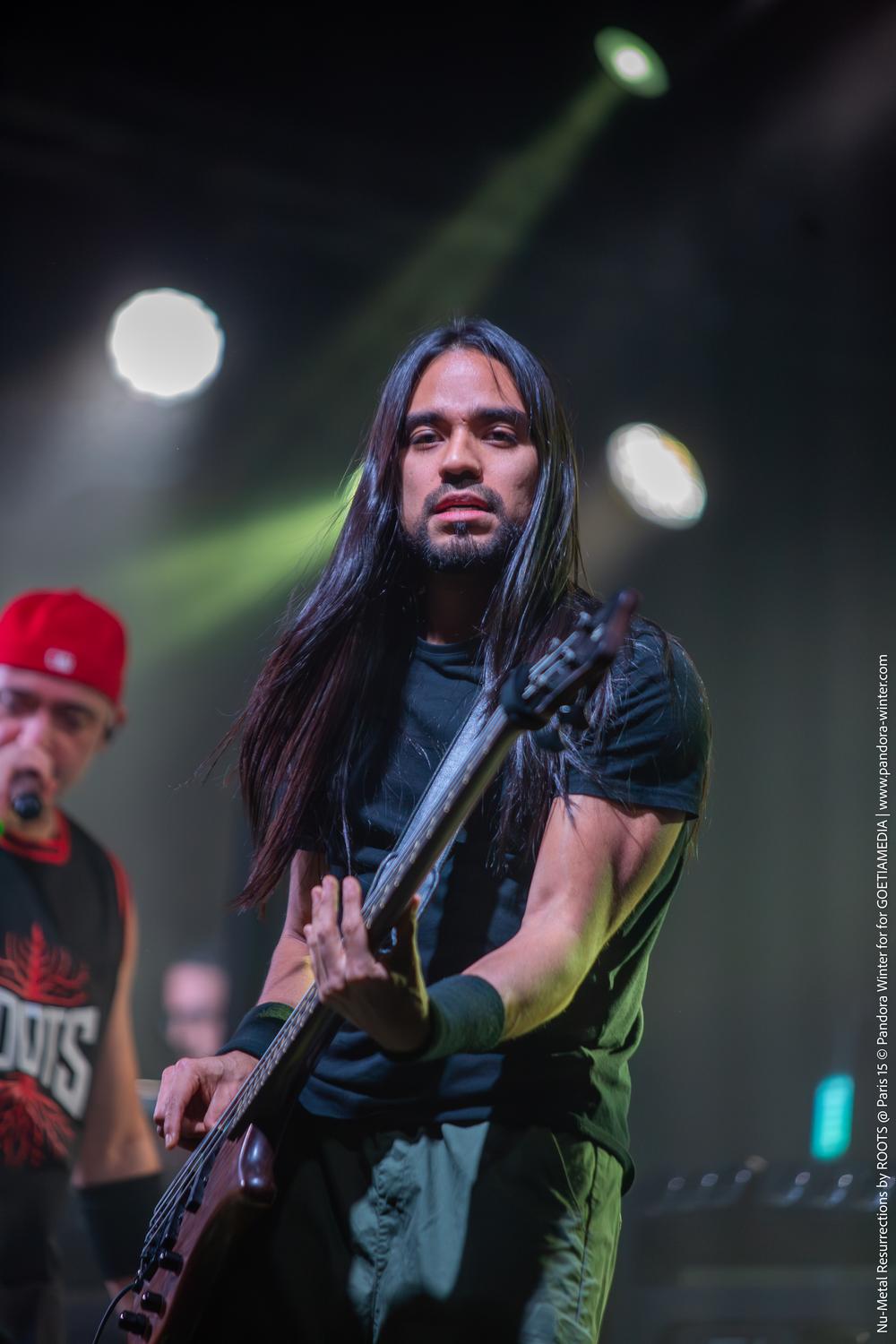 Nu-Metal Resurrection by ROOTS @ Paris15, 2025-11-22
