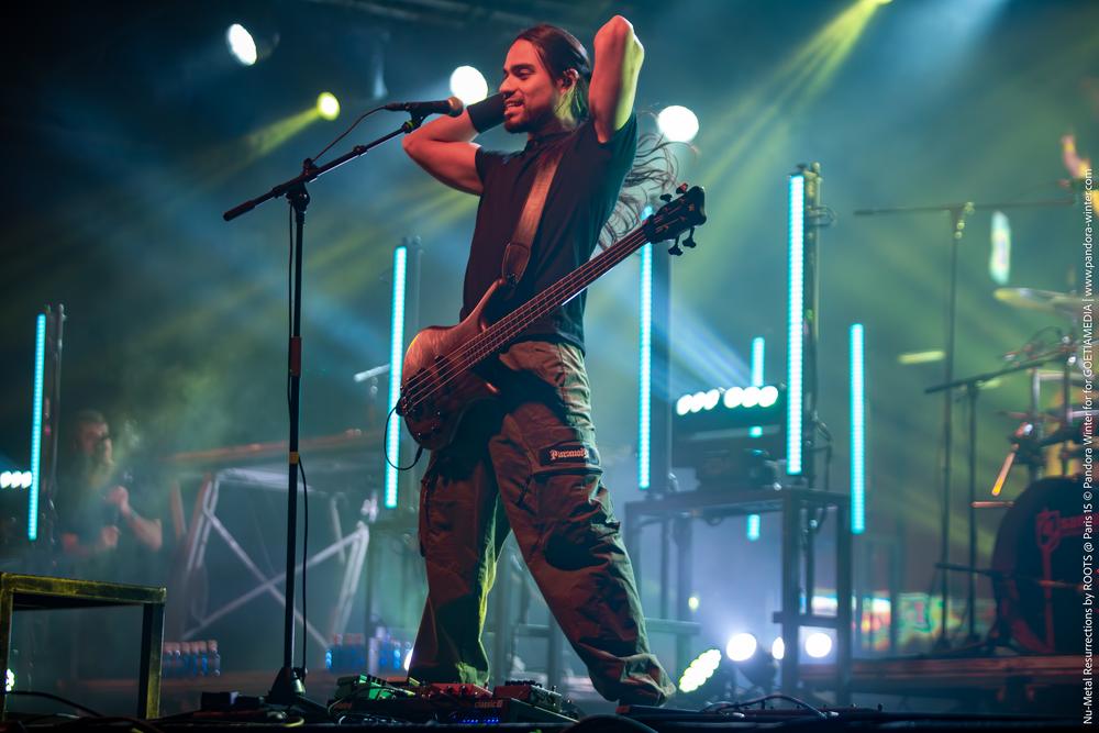 Nu-Metal Resurrection by ROOTS @ Paris15, 2025-11-22
