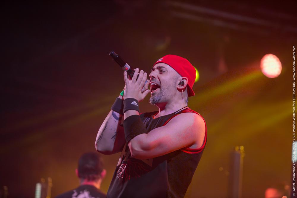 Nu-Metal Resurrection by ROOTS @ Paris15, 2025-11-22