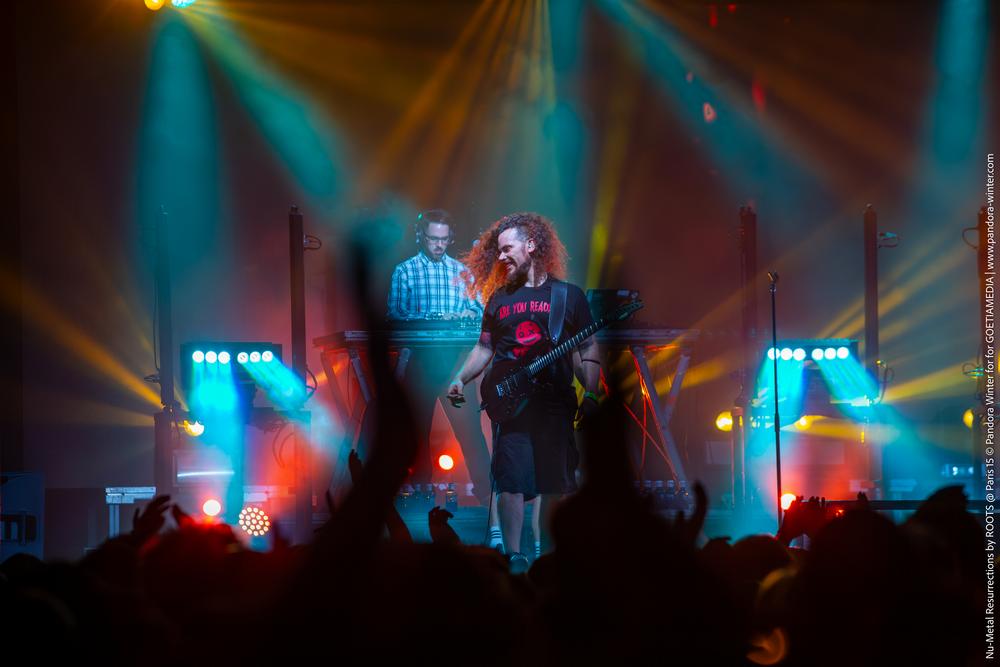 Nu-Metal Resurrection by ROOTS @ Paris15, 2025-11-22