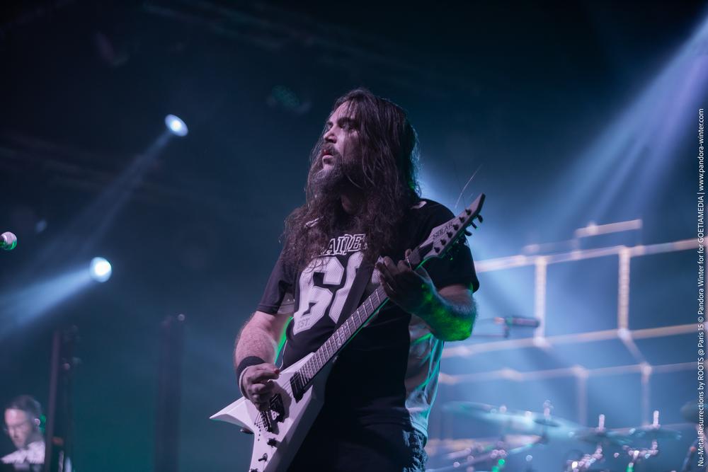 Nu-Metal Resurrection by ROOTS @ Paris15, 2025-11-22