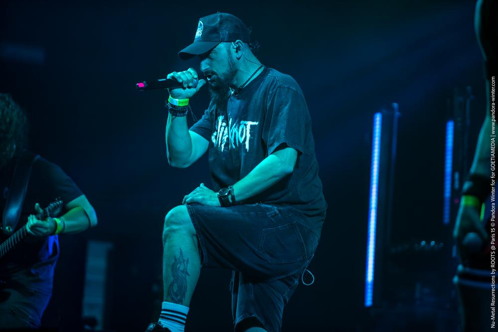 Nu-Metal Resurrection by ROOTS @ Paris15, 2025-11-22